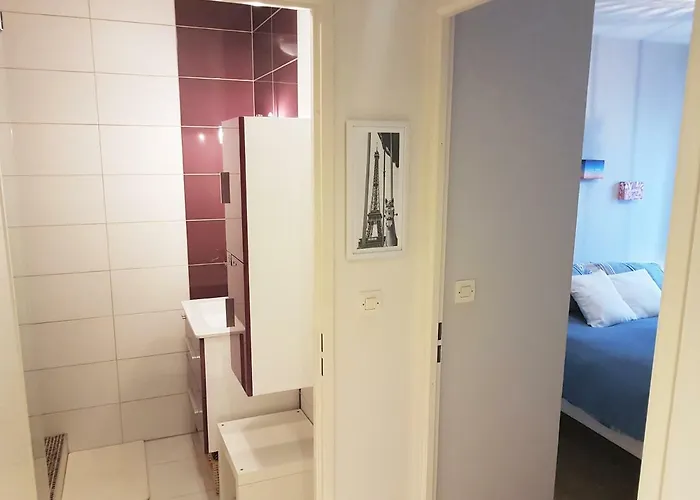 Appartement Hortensias *