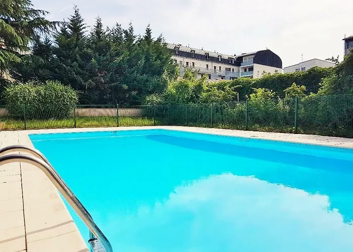 Appartement Hortensias Toulouse