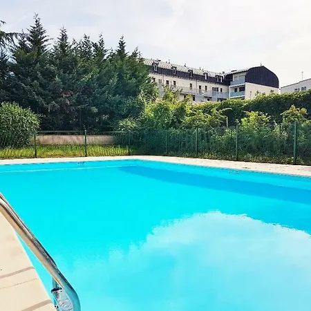 Daire Hortensias Toulouse